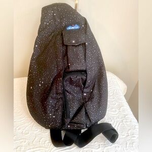 Kavu Sling Rope Bag Star Gaze Stars Galaxy one shoulder backpack